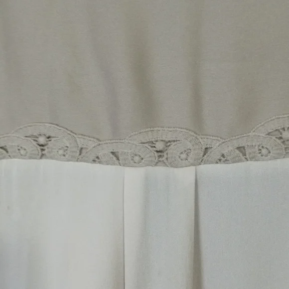 Elie Tahari, silk and lace, anniversary, vacation, party, career wear, o… - Picture 4 of 8